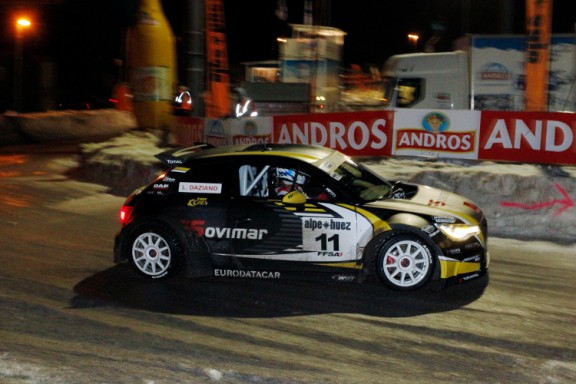 Andros Trophy WRT